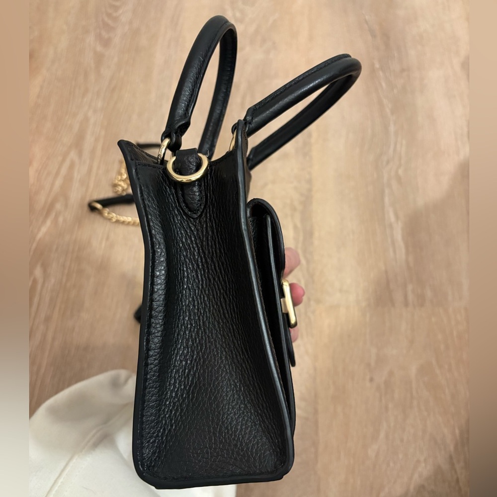 Coach Mini Pepper Crossbody EUC - image 7